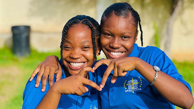 school in haiti